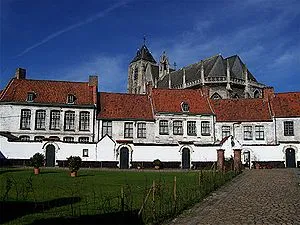 béguinage of Courtrai