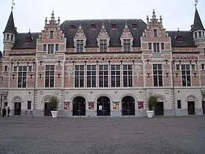 Stadsschouwburg Kortrijk