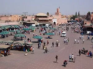 Jemaa el-Fnaa