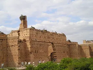 El Badi Palace