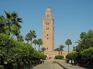 Kutubiyya Mosque