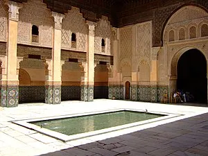 Ben Youssef Madrasa