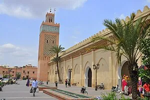 Al-Mansur Mosque