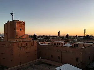 El Mouassine Mosque