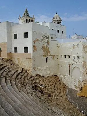 Roman Theatre of Cádiz