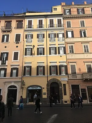 Giorgio De Chirico House