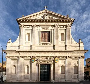 Pontifical Croatian College of St. Jerome