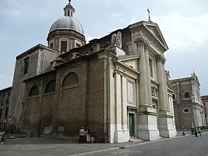 San Rocco, Rome