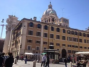 Palazzo Vitelli (Roma)