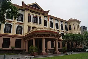 Vietnam National Museum of Fine Arts