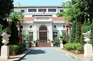National Library of Vietnam