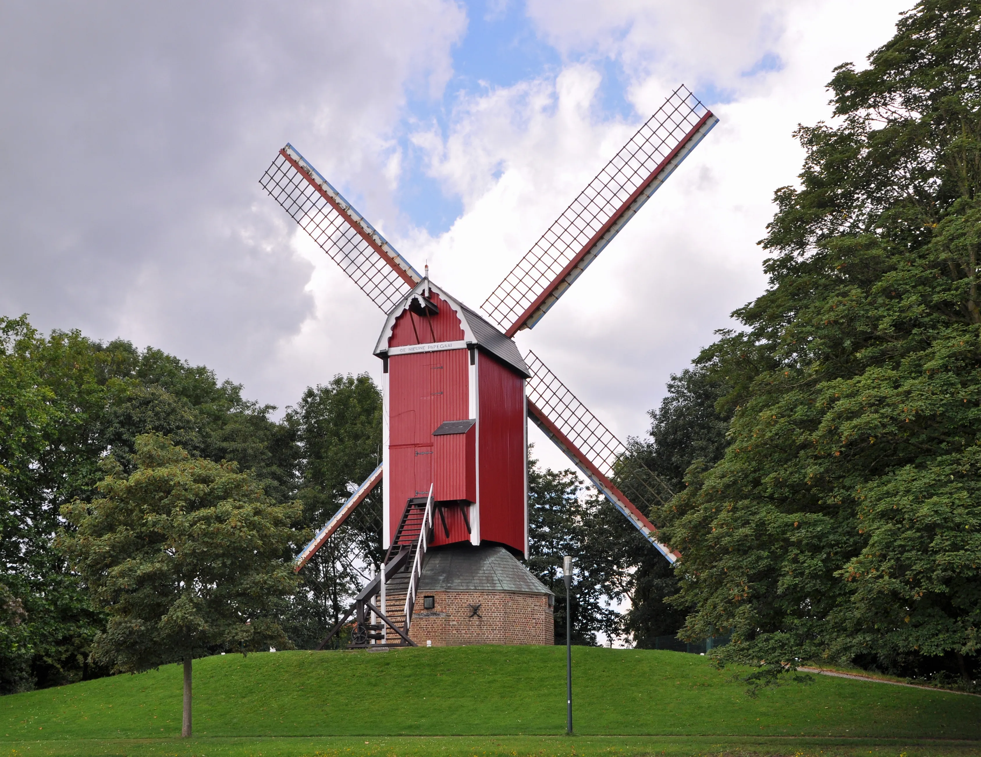 De Nieuwe Papegaai