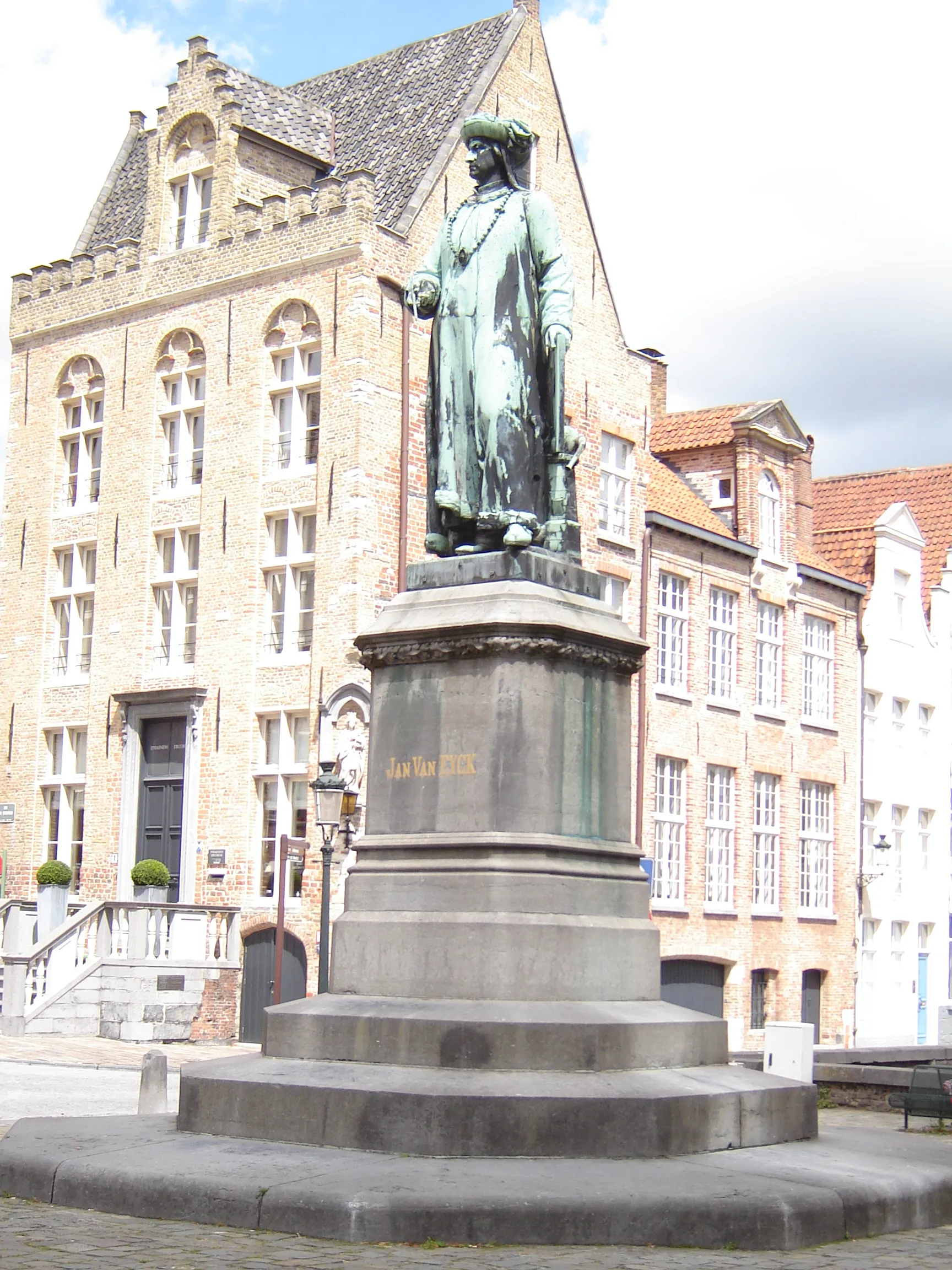 Jan van Eyckplein