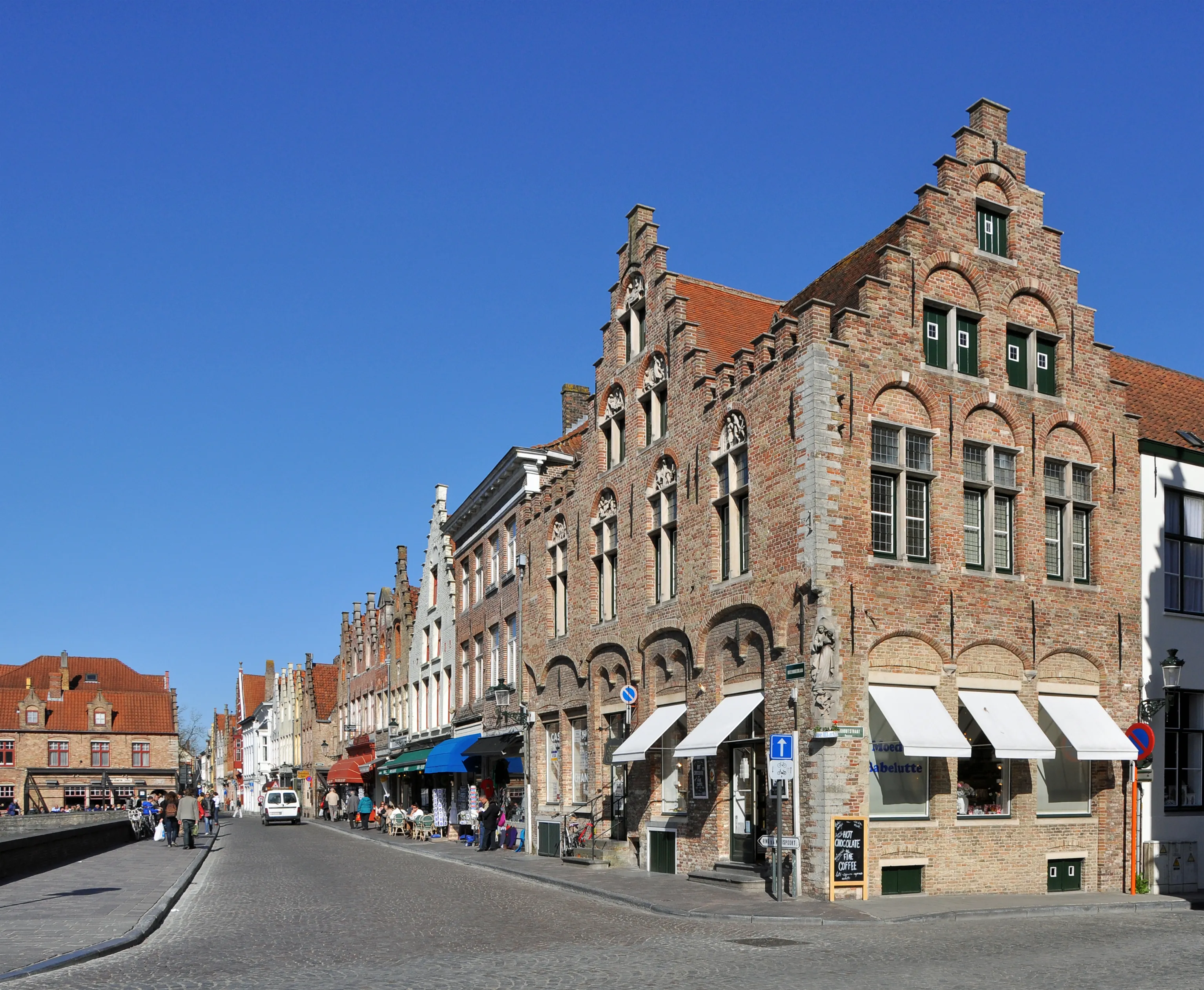 Rozenhoedkaai