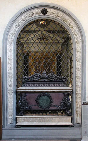 Tomb of Giovanni and Piero de' Medici