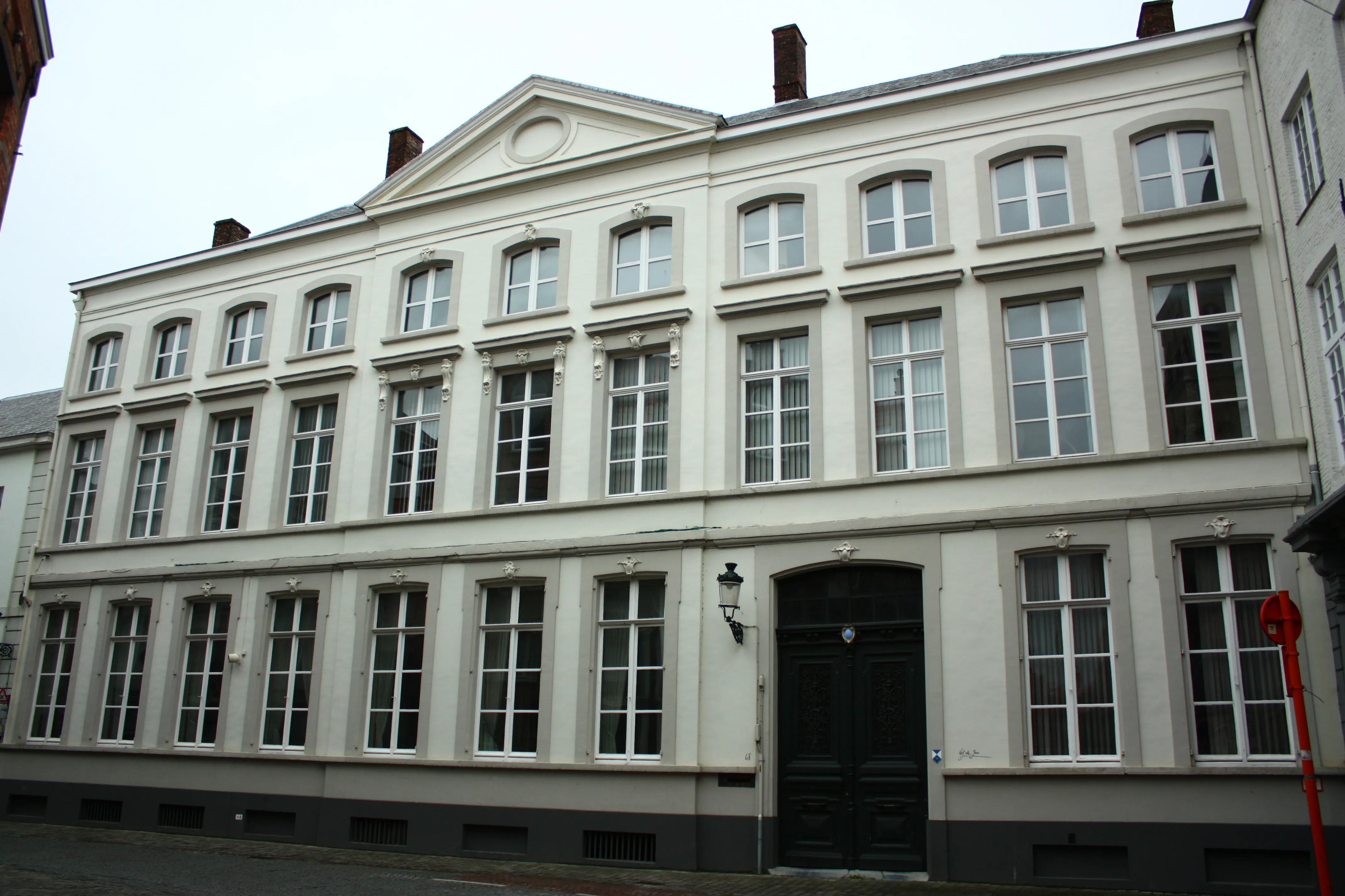 Hof de Gros, Brügge