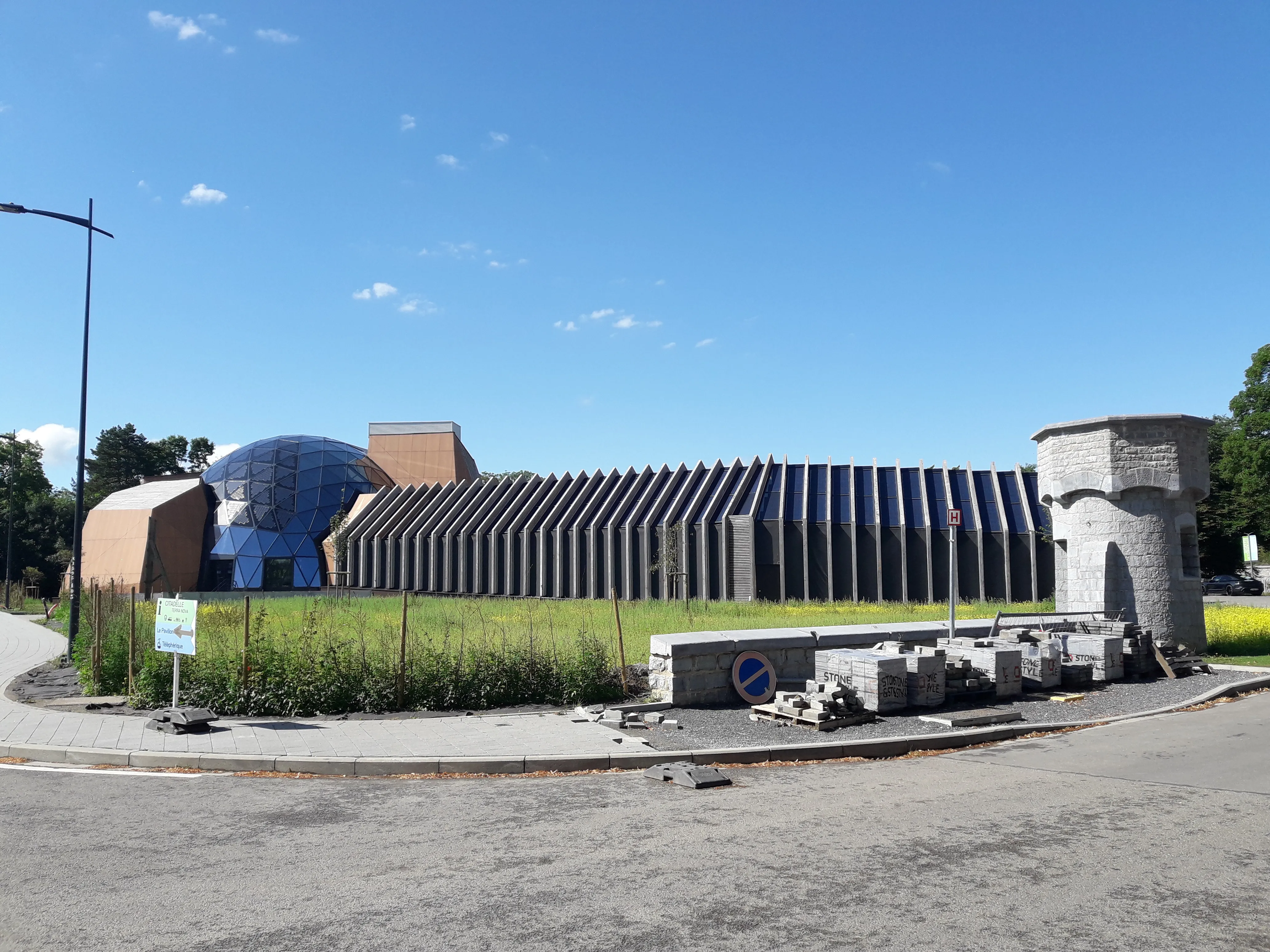 Le Pavillon